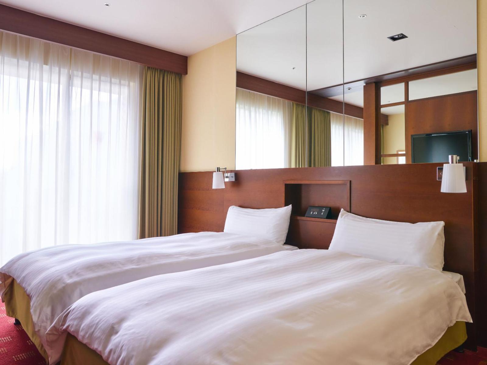 Miyako Hotel Kyoto Hachijo Экстерьер фото