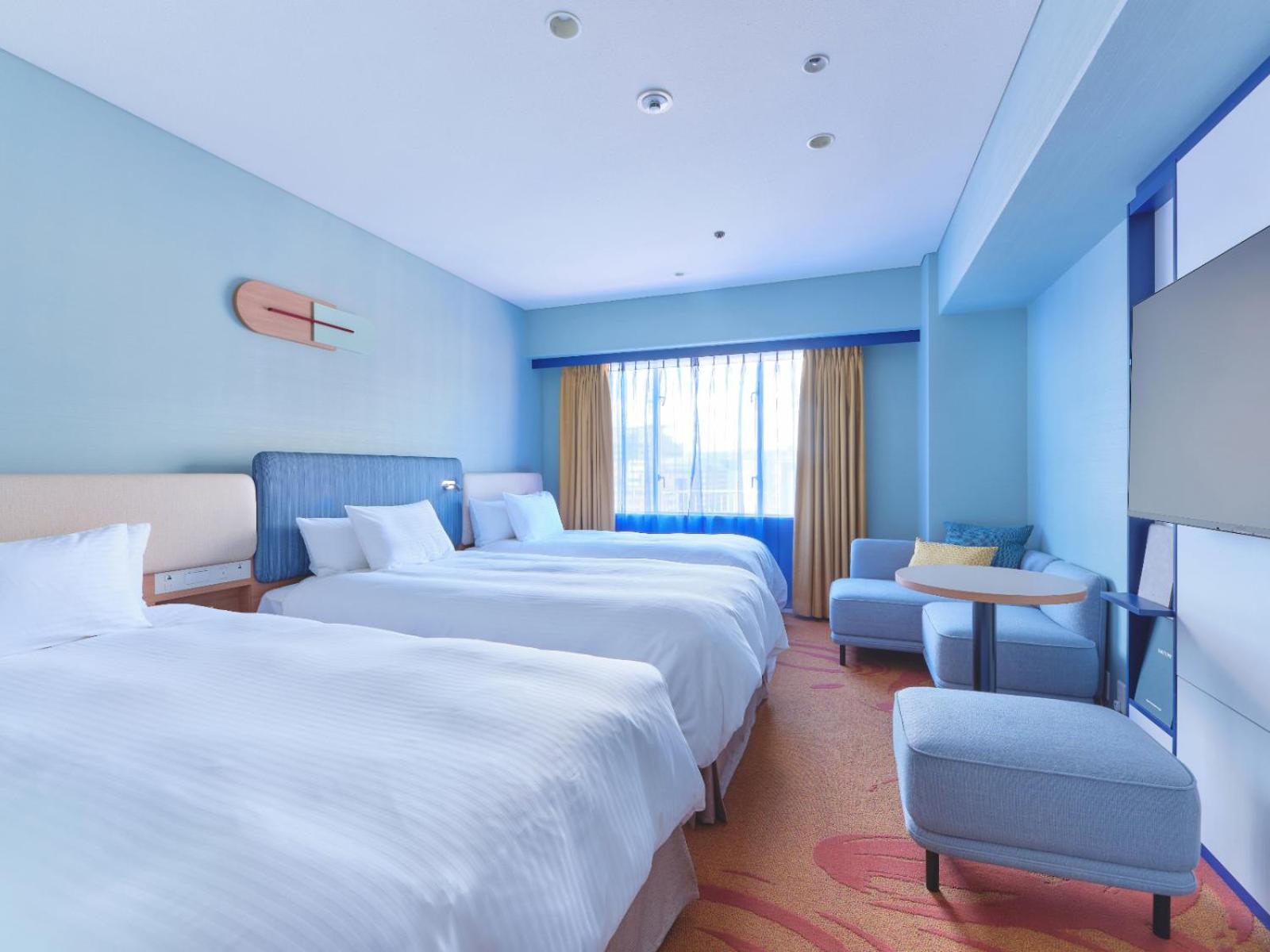 Miyako Hotel Kyoto Hachijo Экстерьер фото